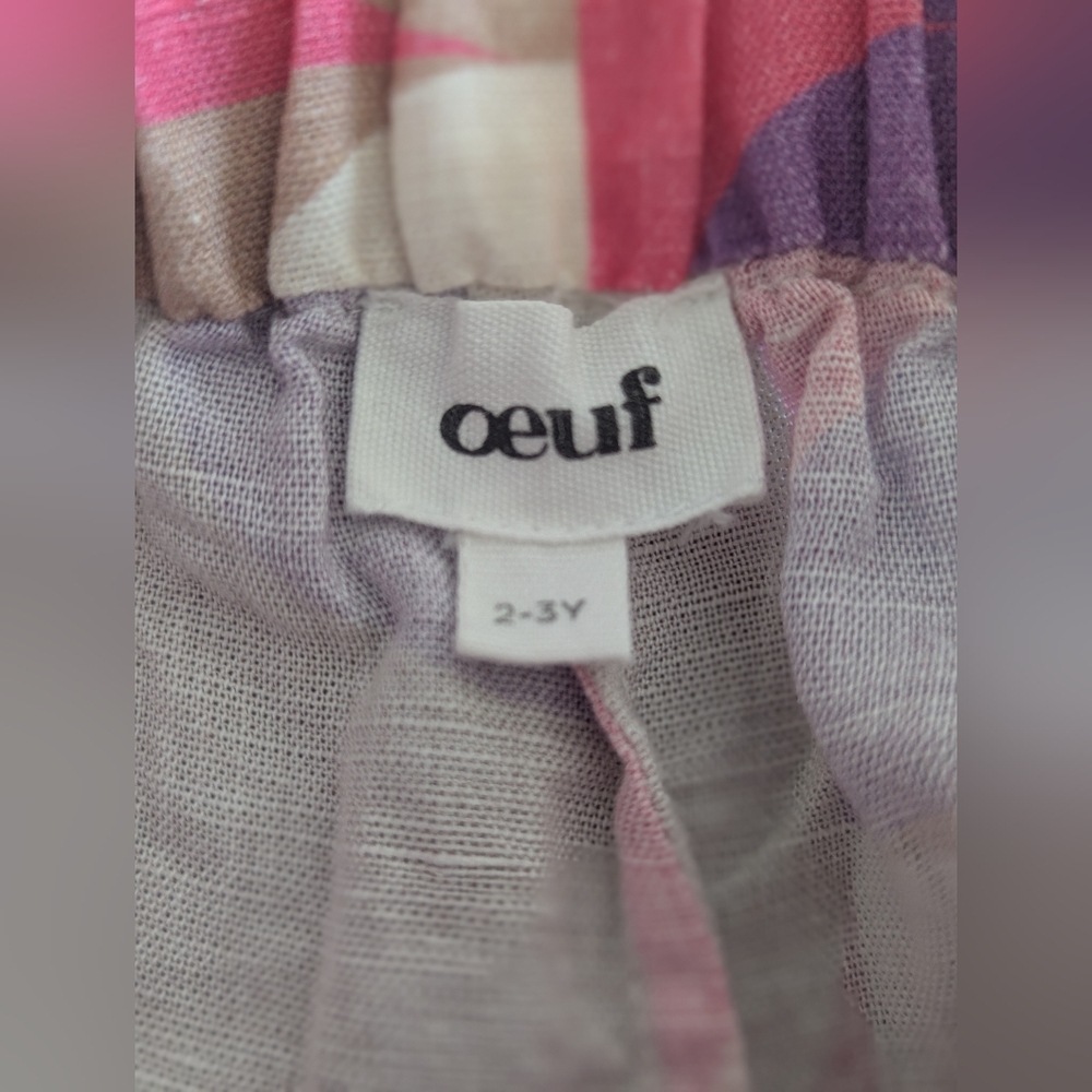 Oeuf Fancy Pants Set - Picture 3 of 6